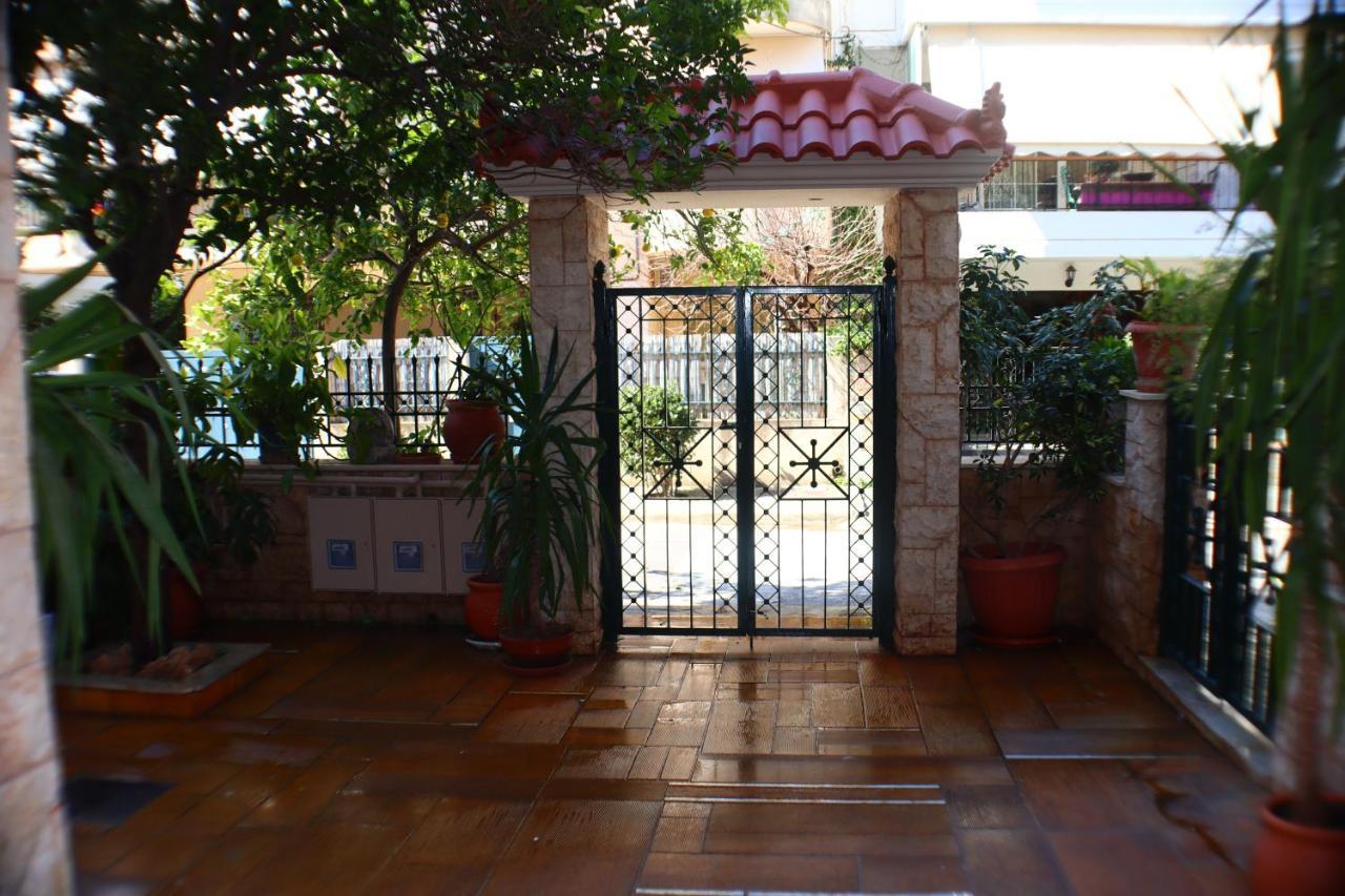 אתונה Filoxenia Apartment מראה חיצוני תמונה