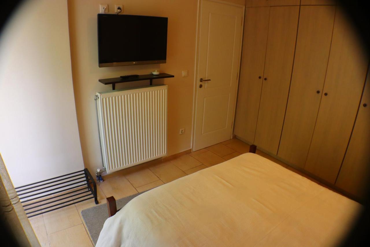 אתונה Filoxenia Apartment מראה חיצוני תמונה