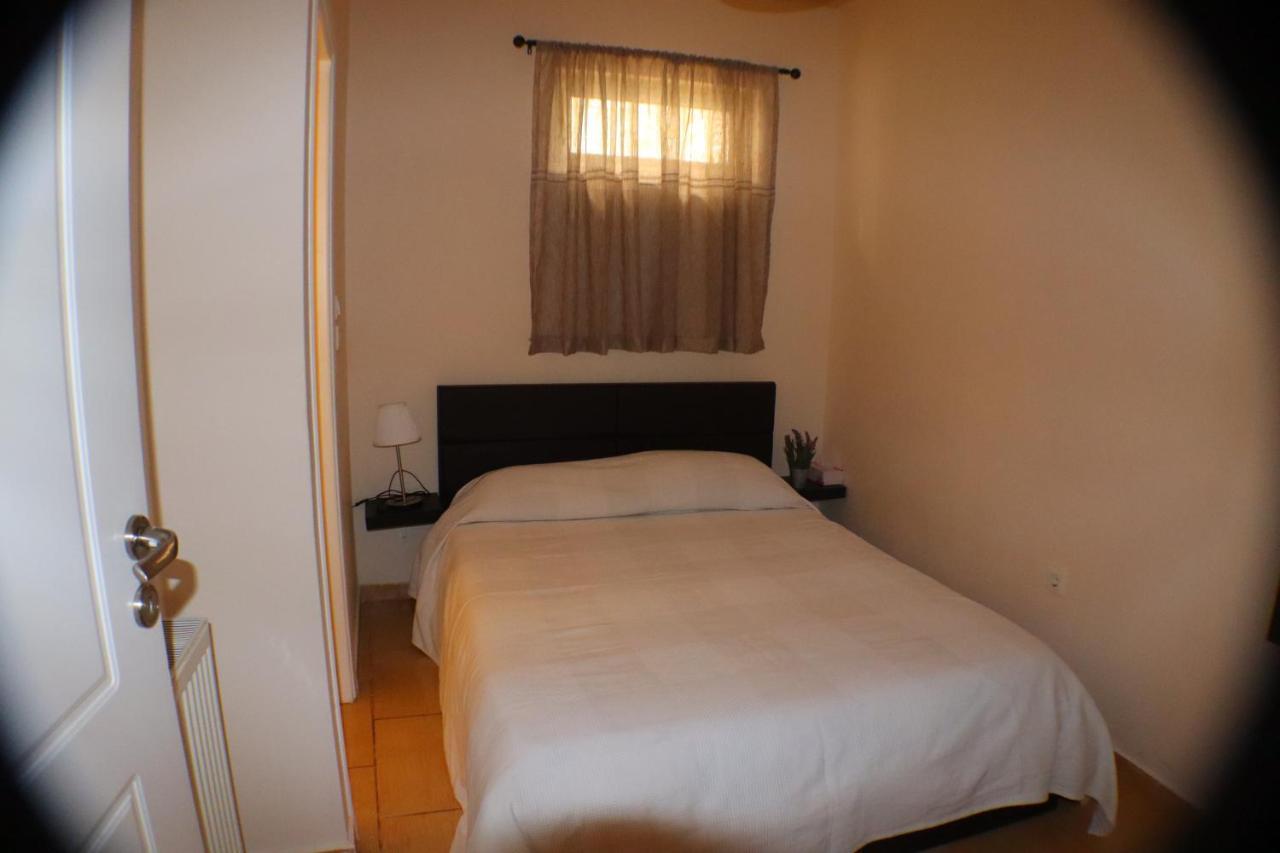 אתונה Filoxenia Apartment מראה חיצוני תמונה