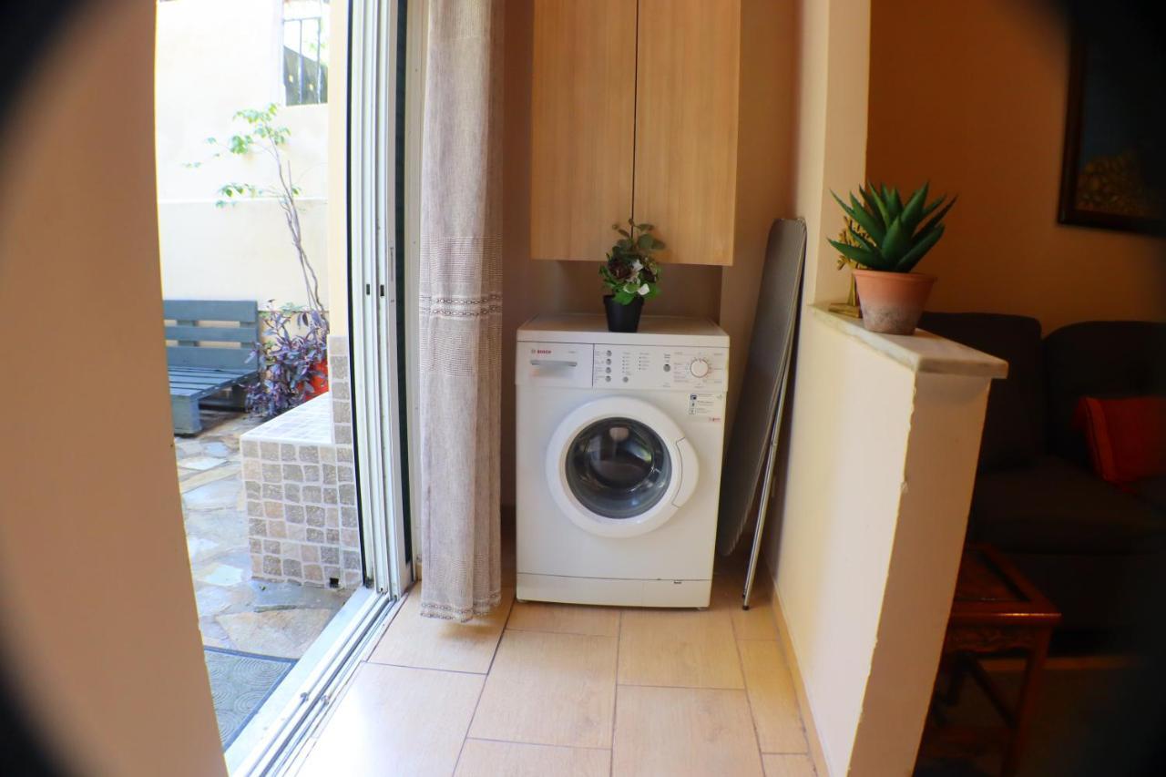 אתונה Filoxenia Apartment מראה חיצוני תמונה