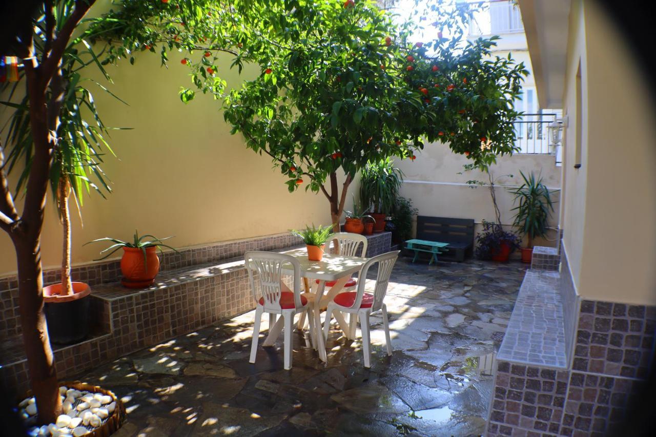 אתונה Filoxenia Apartment מראה חיצוני תמונה